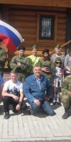 Уроки военного дела в Южном Бутово Уроки военного дела в Южном Бутово