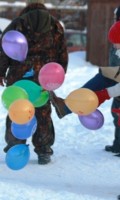 Крещенские морозы 2013 года Крещенские морозы 2013 года