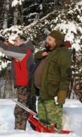 Крещенские морозы 2013 года Крещенские морозы 2013 года