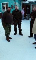 Крещенские морозы 2013 года Крещенские морозы 2013 года