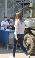 Празднование Дня Победы 9 мая 2013 года г.Москва, Дмитровское шоссе Празднование Дня Победы 9 мая 2013 года г.Москва, Дмитровское шоссе