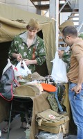Празднование Дня Победы 9 мая 2013 года г.Москва, Дмитровское шоссе Празднование Дня Победы 9 мая 2013 года г.Москва, Дмитровское шоссе
