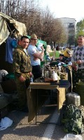 Празднование Дня Победы 9 мая 2013 года г.Видное Празднование Дня Победы 9 мая 2013 года г.Видное