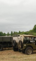 3-ий Фестиваль военной техники «МОТОРЫ ВОЙНЫ» 3-ий Фестиваль военной техники «МОТОРЫ ВОЙНЫ»