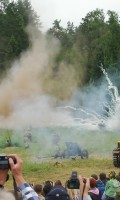3-ий Фестиваль военной техники «МОТОРЫ ВОЙНЫ» 3-ий Фестиваль военной техники «МОТОРЫ ВОЙНЫ»