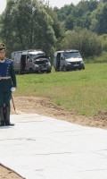 XV военно-исторический фестиваль «Душоновские манёвры 2013» XV военно-исторический фестиваль «Душоновские манёвры 2013»