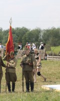 XV военно-исторический фестиваль «Душоновские манёвры 2013» XV военно-исторический фестиваль «Душоновские манёвры 2013»