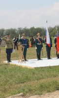 XV военно-исторический фестиваль «Душоновские манёвры 2013» XV военно-исторический фестиваль «Душоновские манёвры 2013»