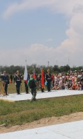 XV военно-исторический фестиваль «Душоновские манёвры 2013» XV военно-исторический фестиваль «Душоновские манёвры 2013»